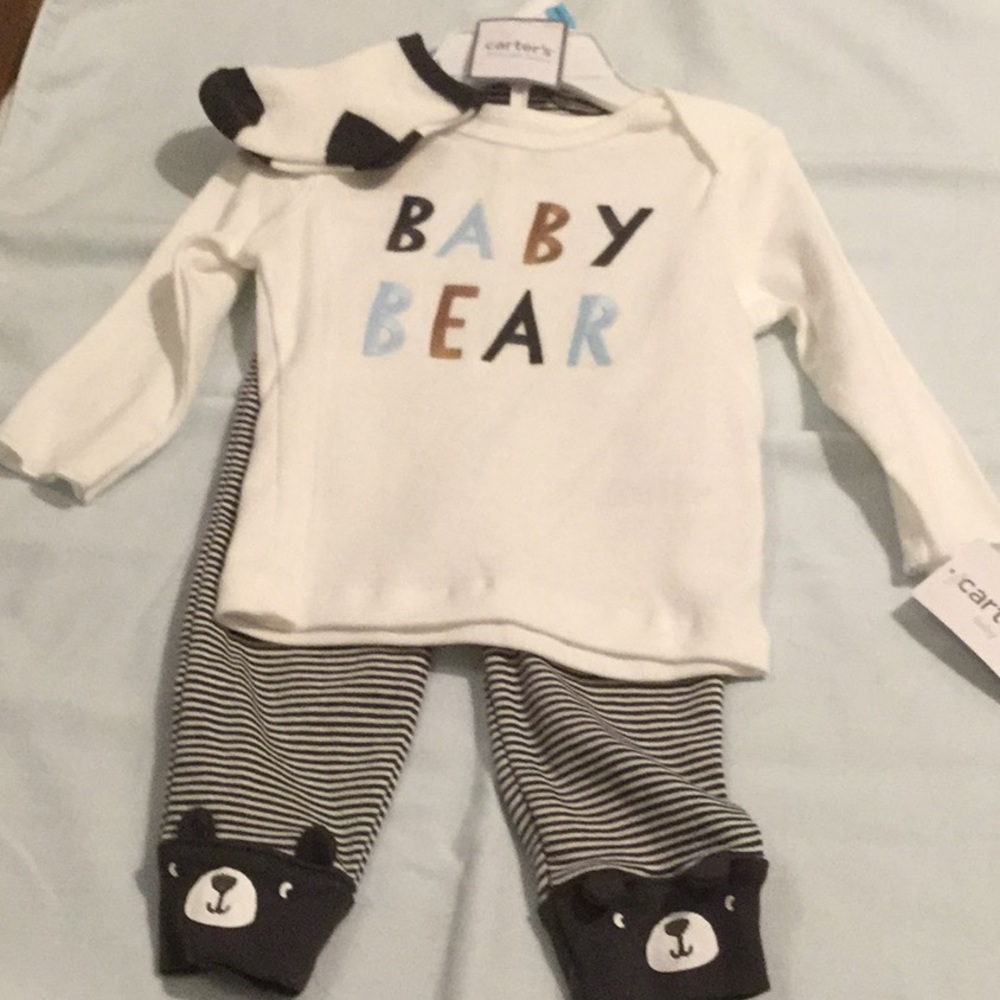 Carter’s NWT 4 piece set
